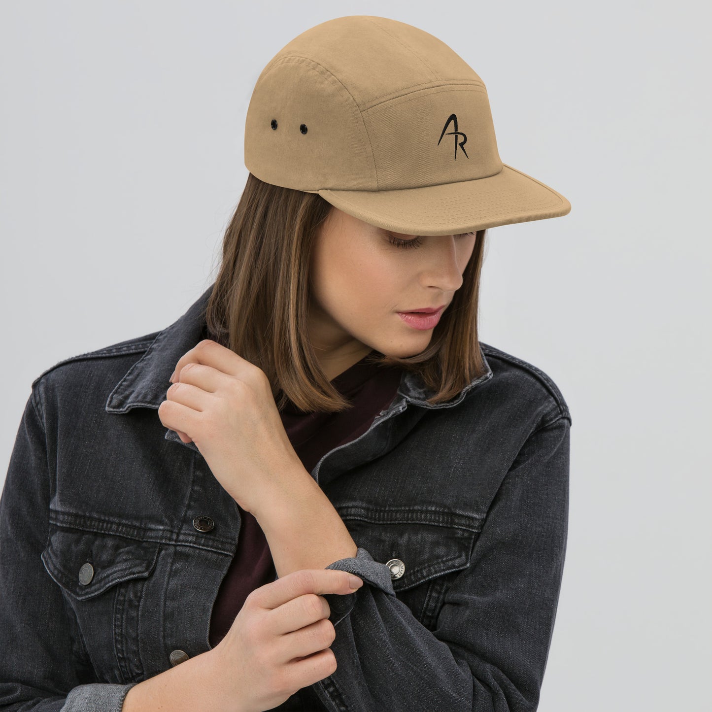 Agility Robotics - Five Panel Cap