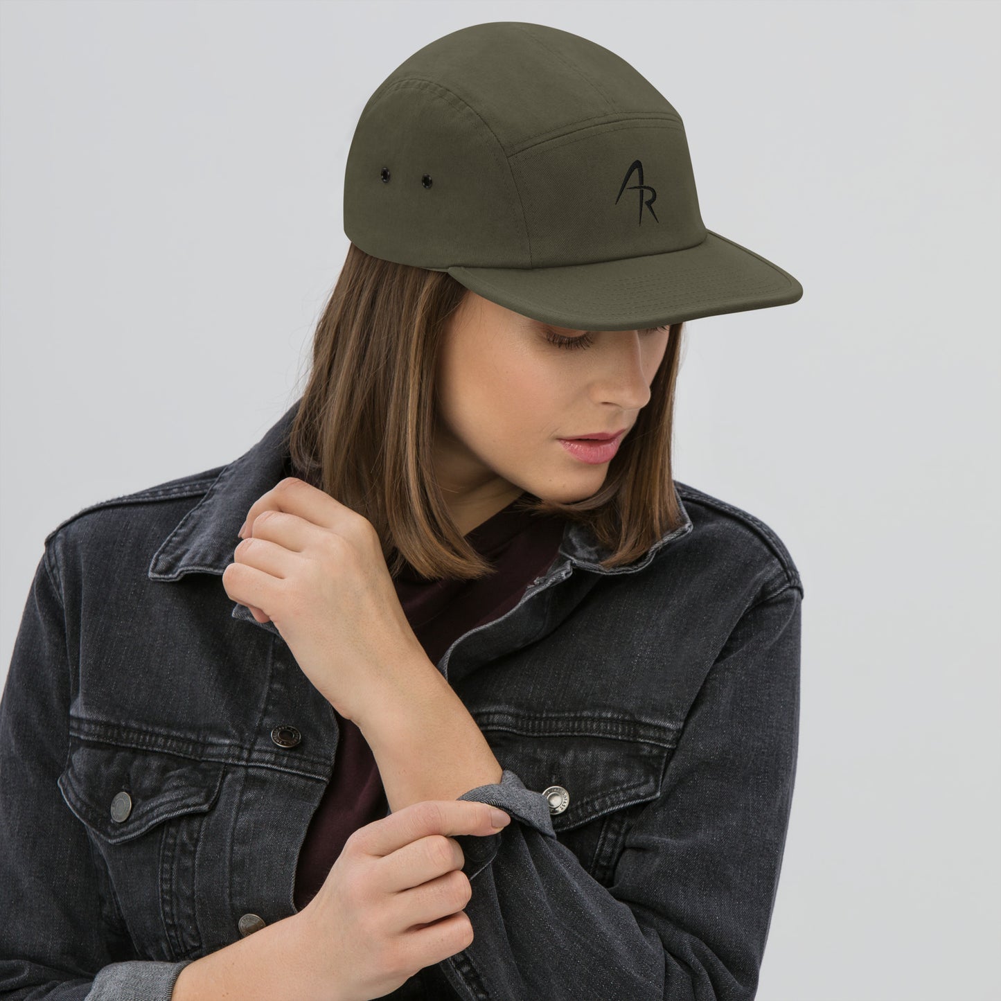 Agility Robotics - Five Panel Cap