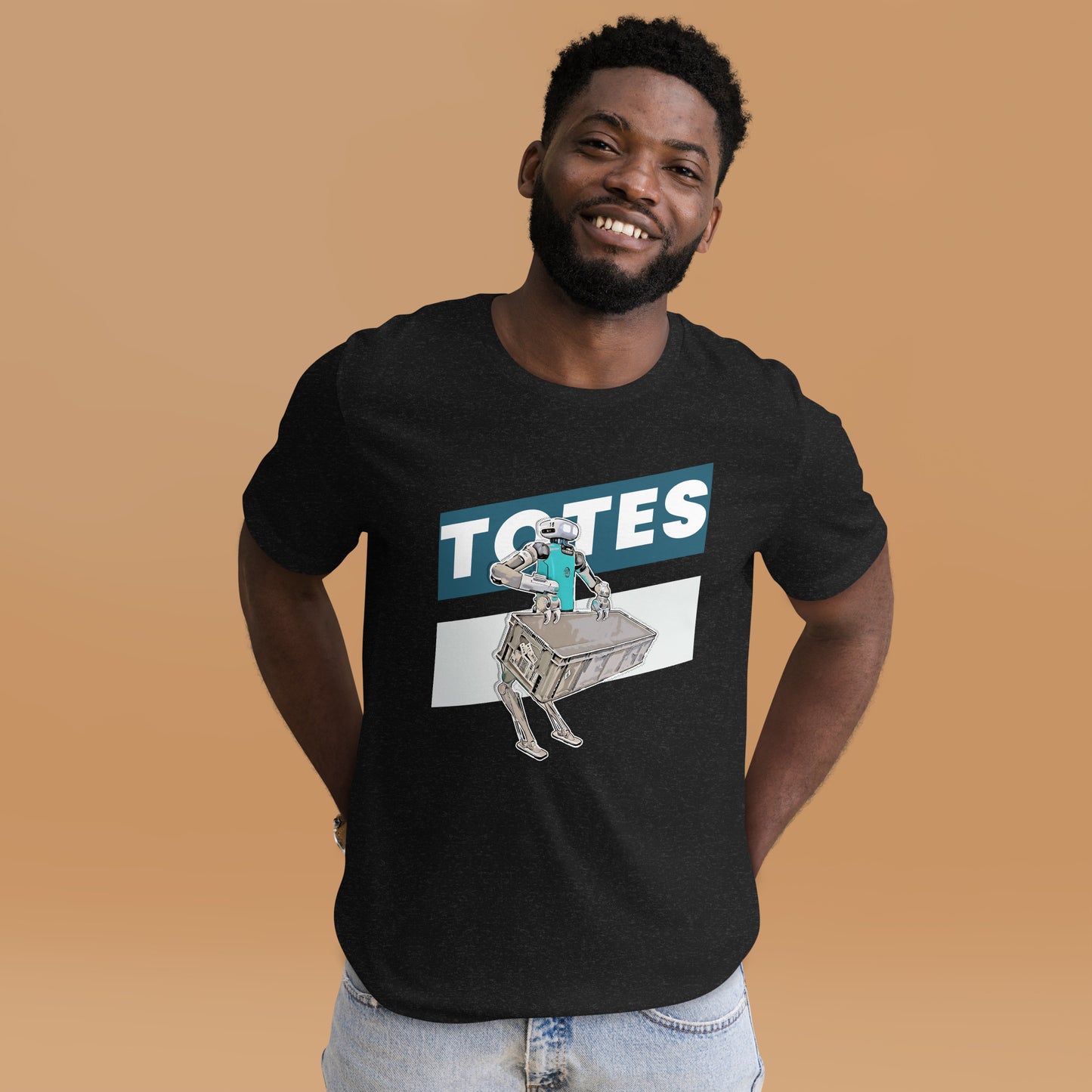 Totes - T-shirt