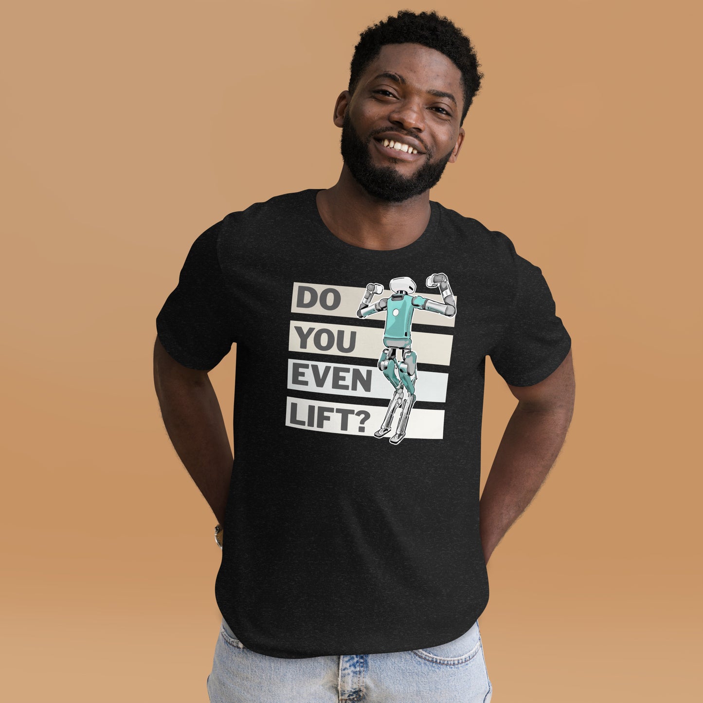 Do You Even Lift? - T-shirt