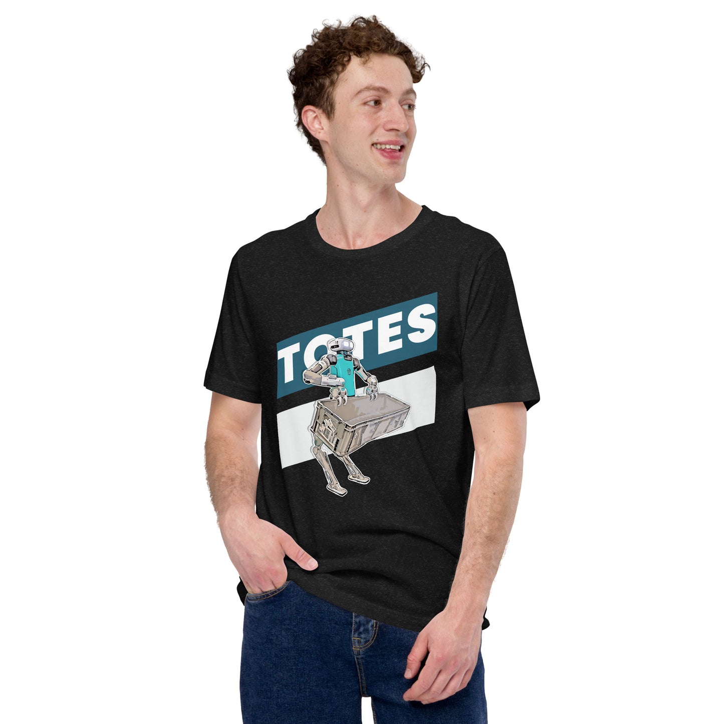 Totes - T-shirt