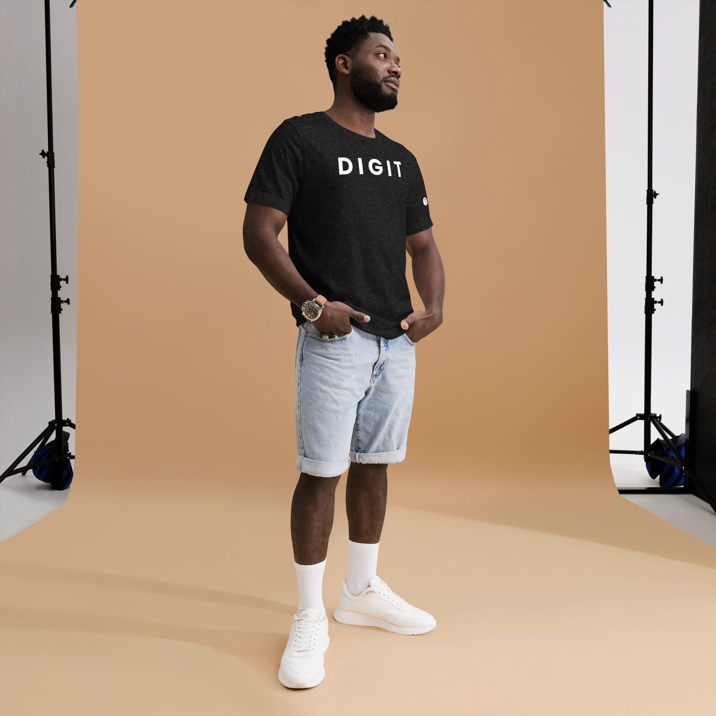 Digit - Unisex T-shirt