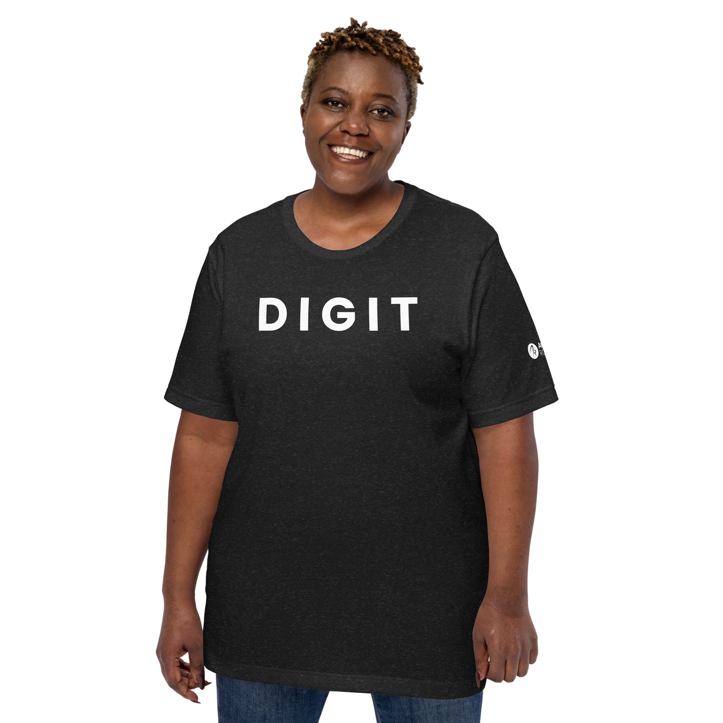 Digit - Unisex T-shirt