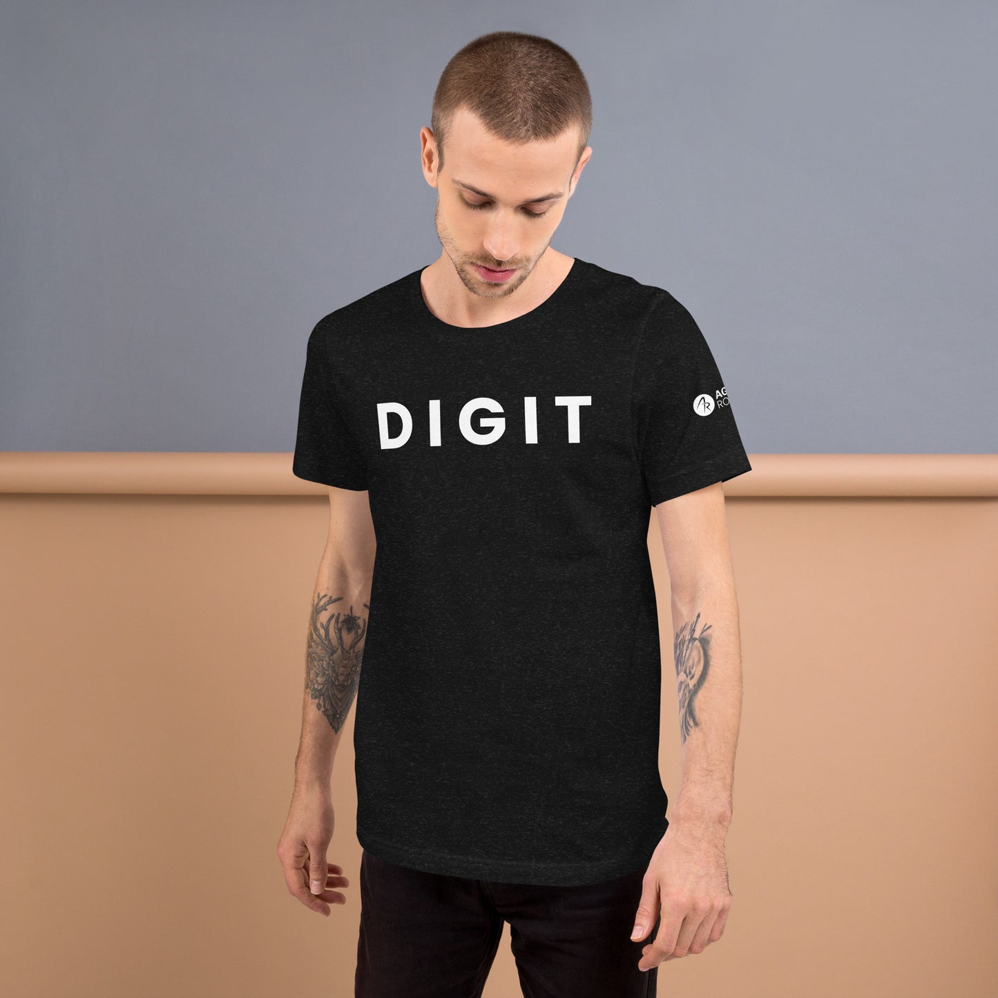 Digit - Unisex T-shirt