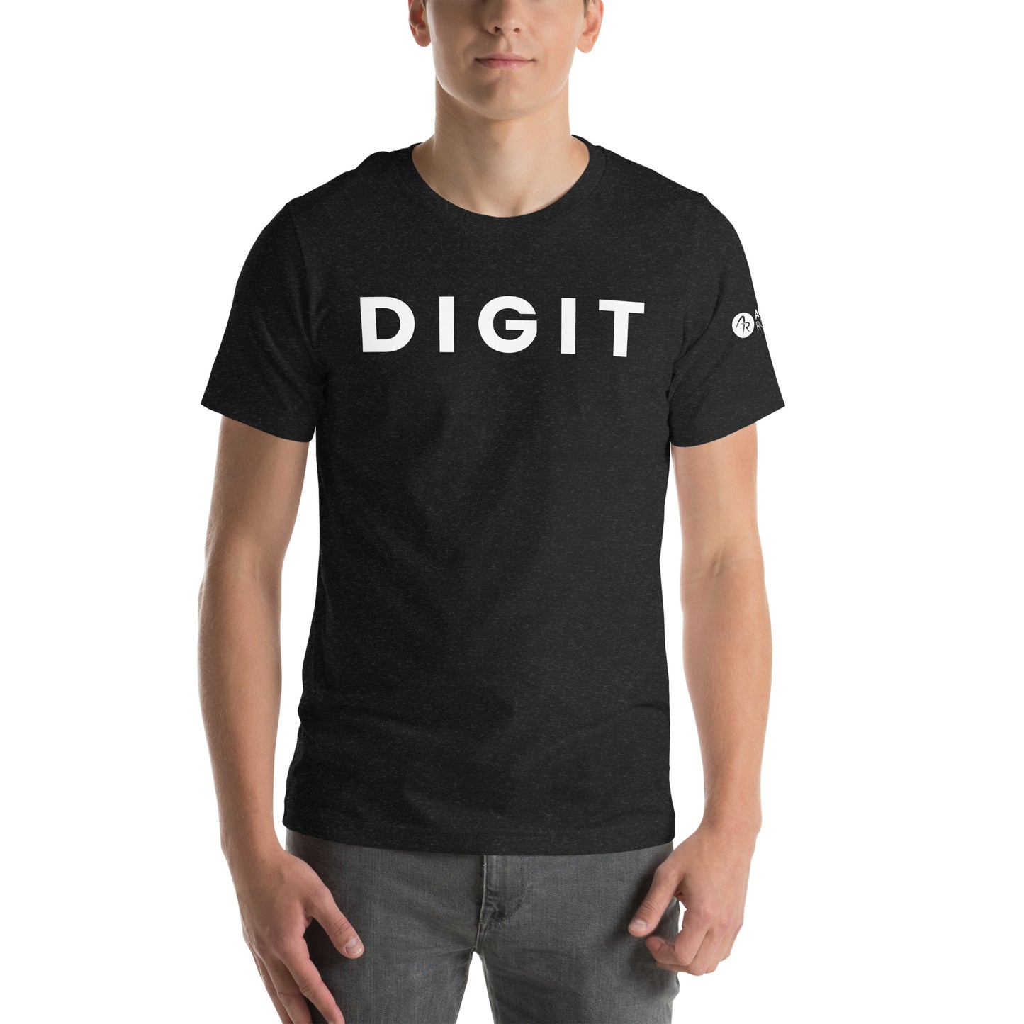 Digit - Unisex T-shirt