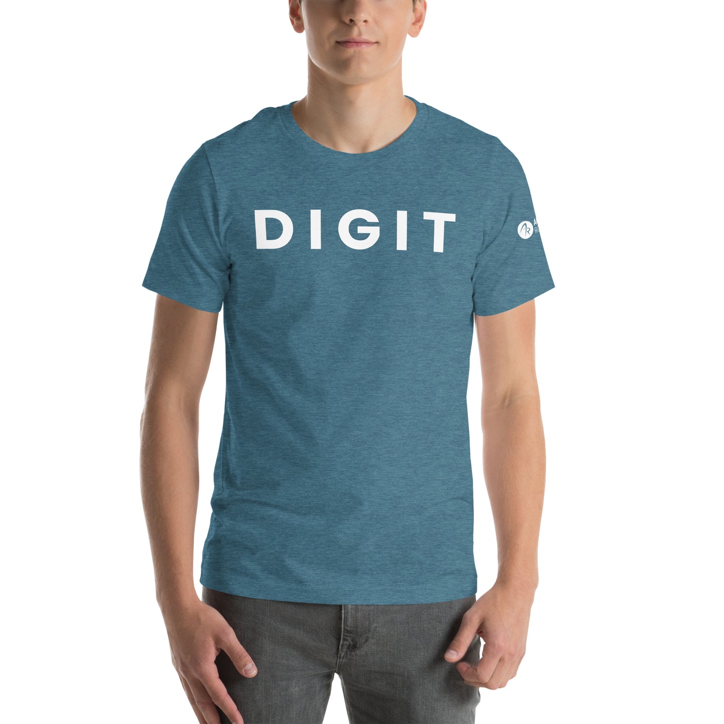 Digit - Unisex T-shirt