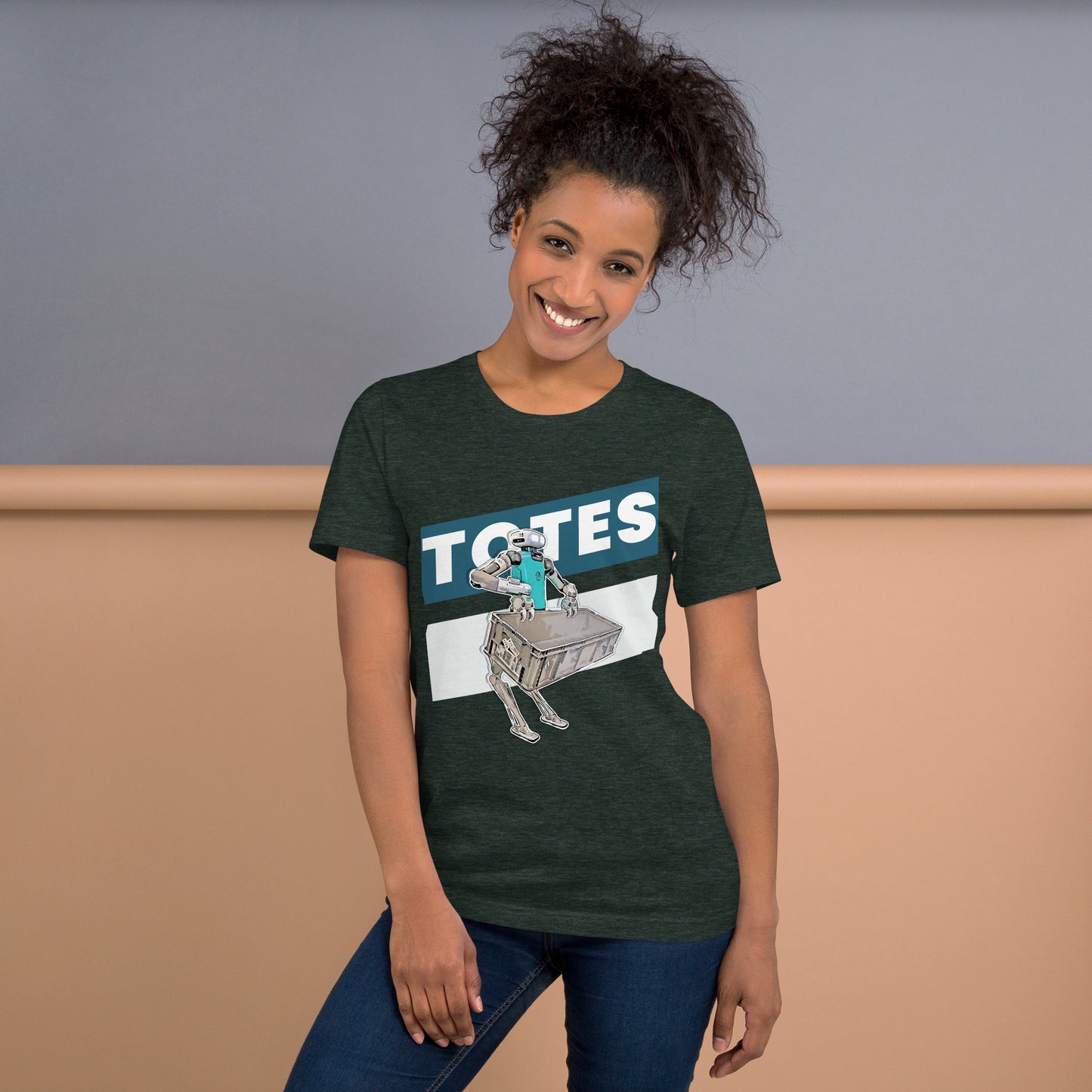 Totes - T-shirt