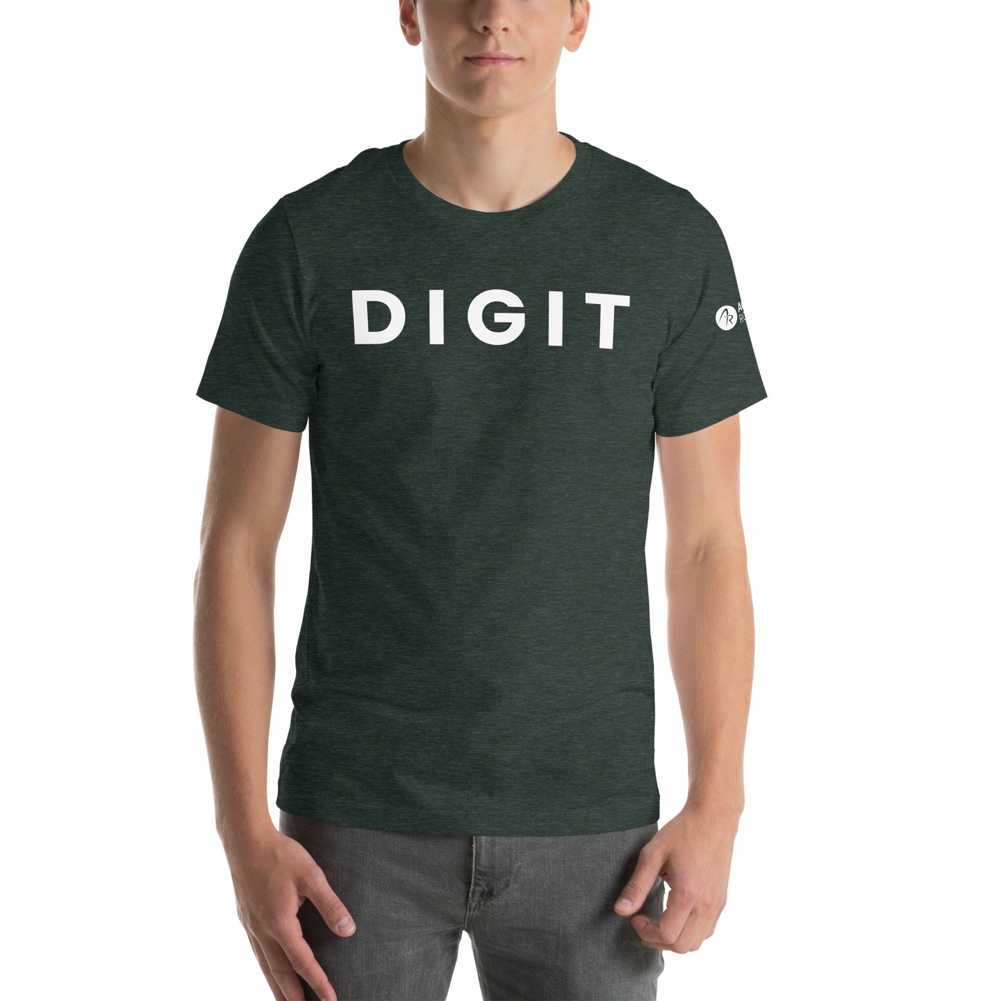 Digit - Unisex T-shirt