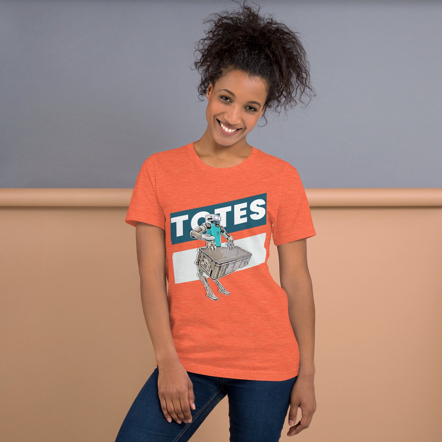 Totes - T-shirt