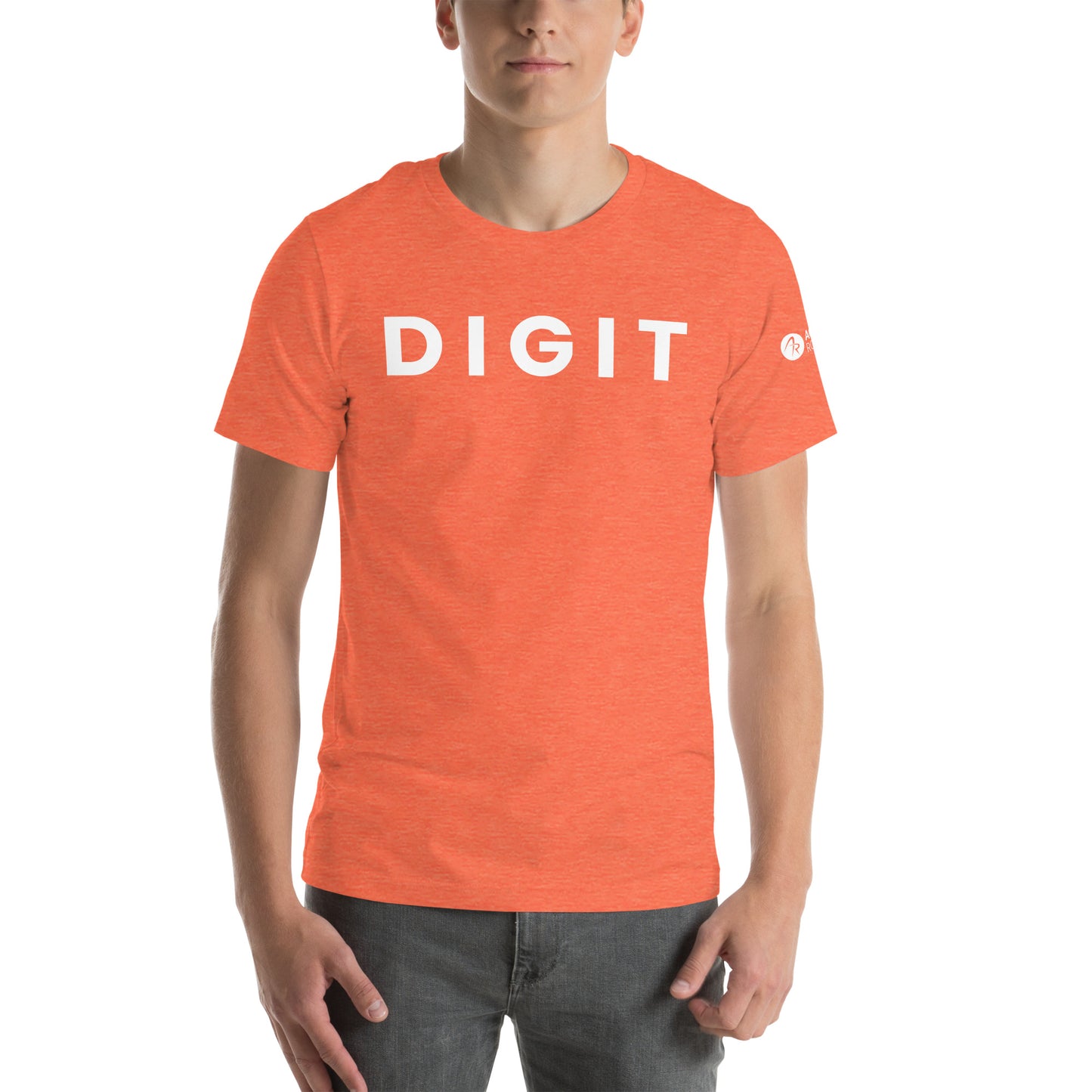 Digit - Unisex T-shirt