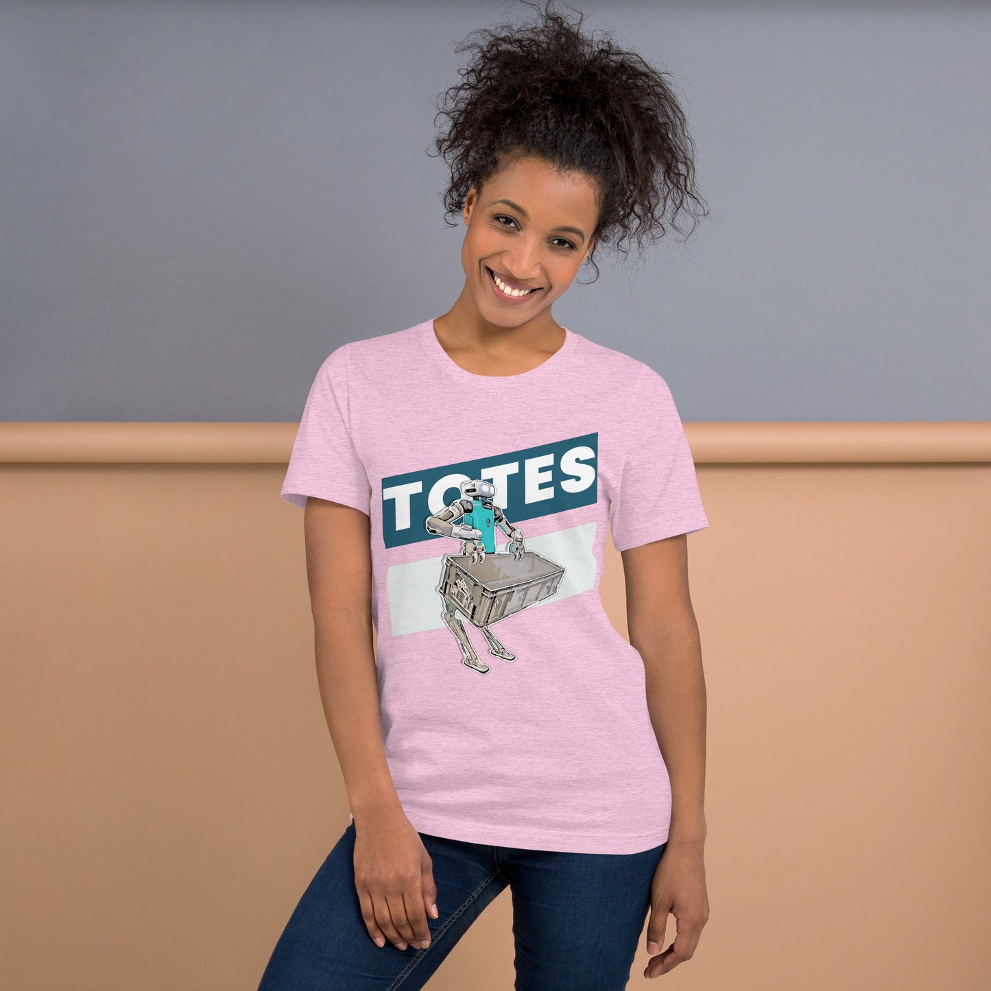 Totes - T-shirt