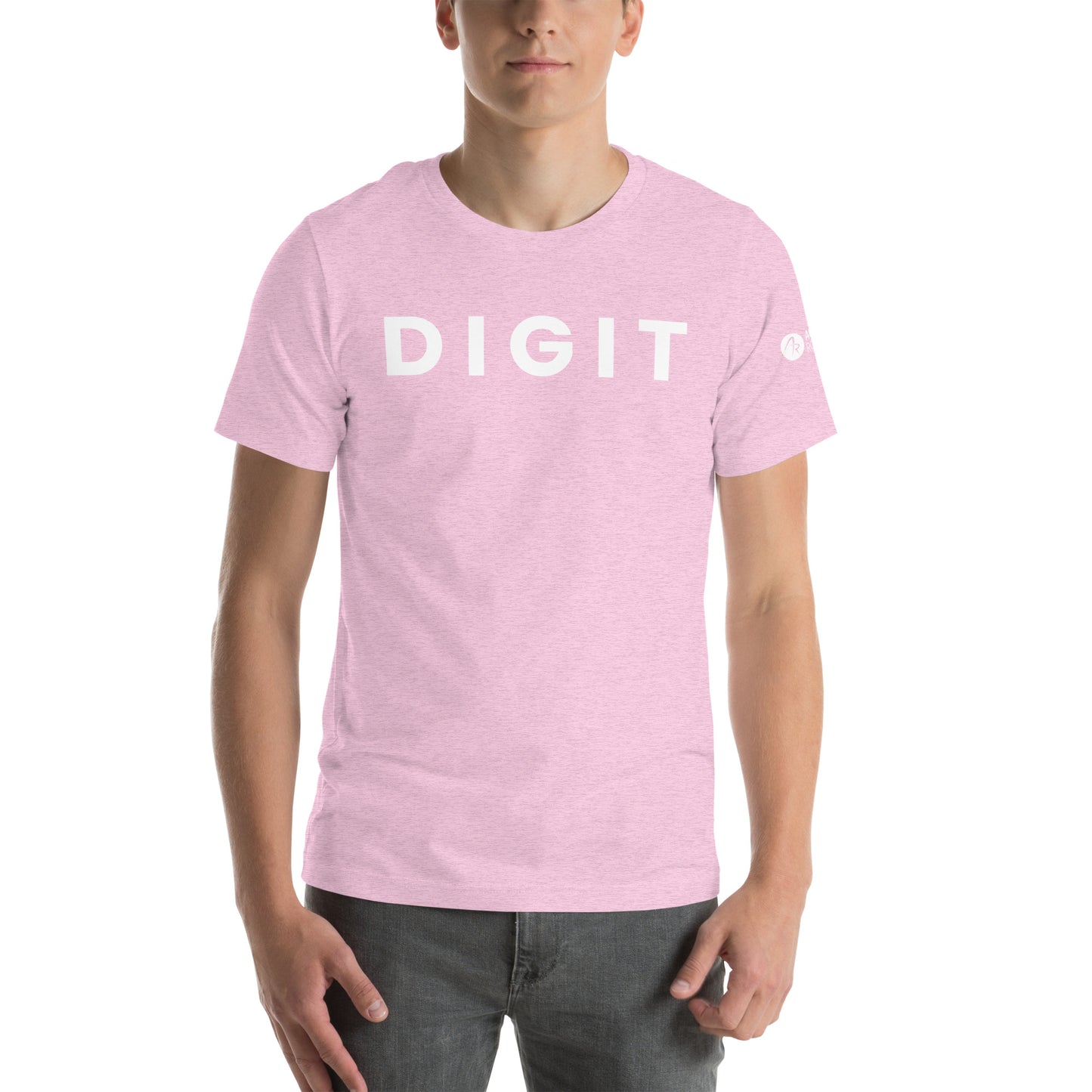 Digit - Unisex T-shirt