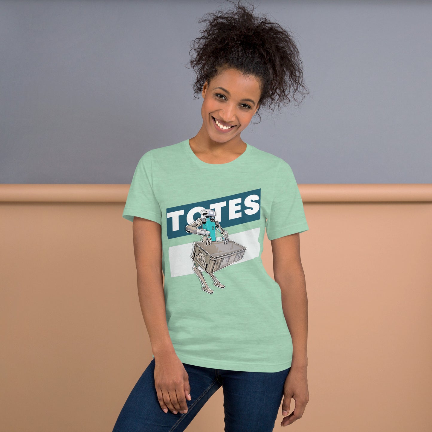 Totes - T-shirt