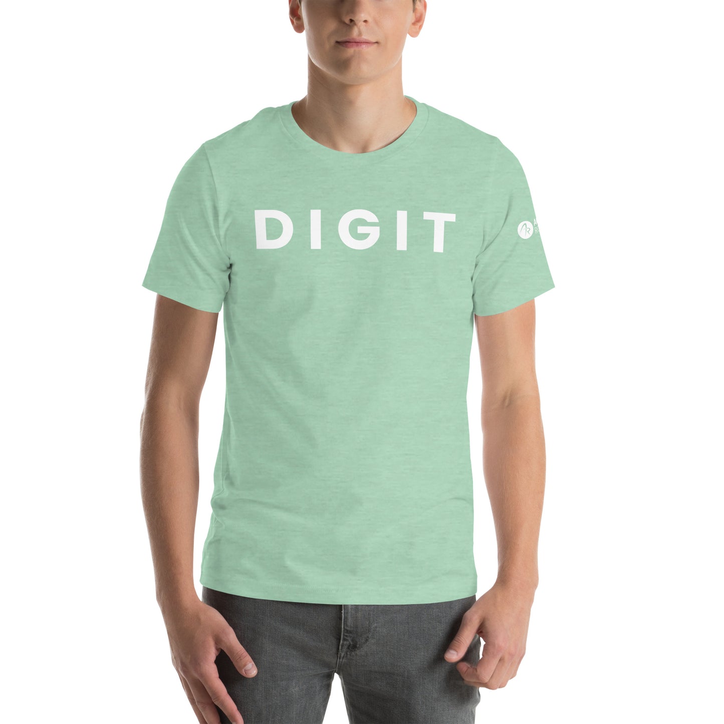 Digit - Unisex T-shirt