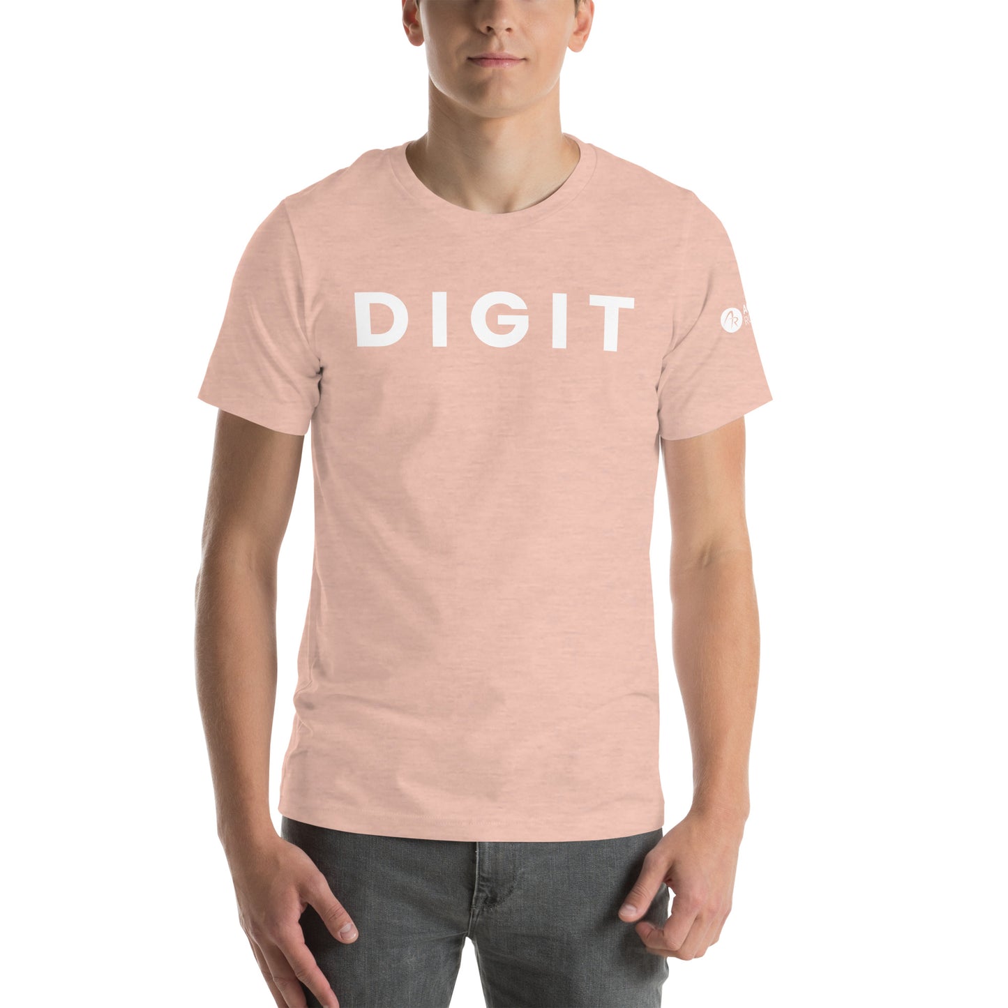 Digit - Unisex T-shirt