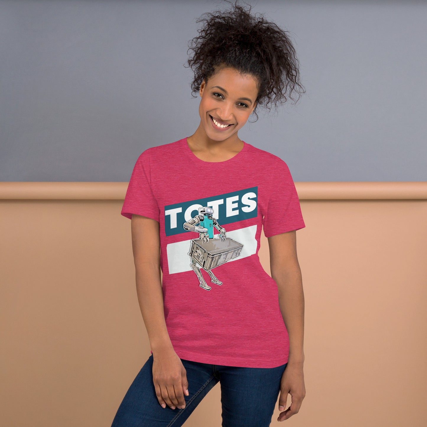 Totes - T-shirt