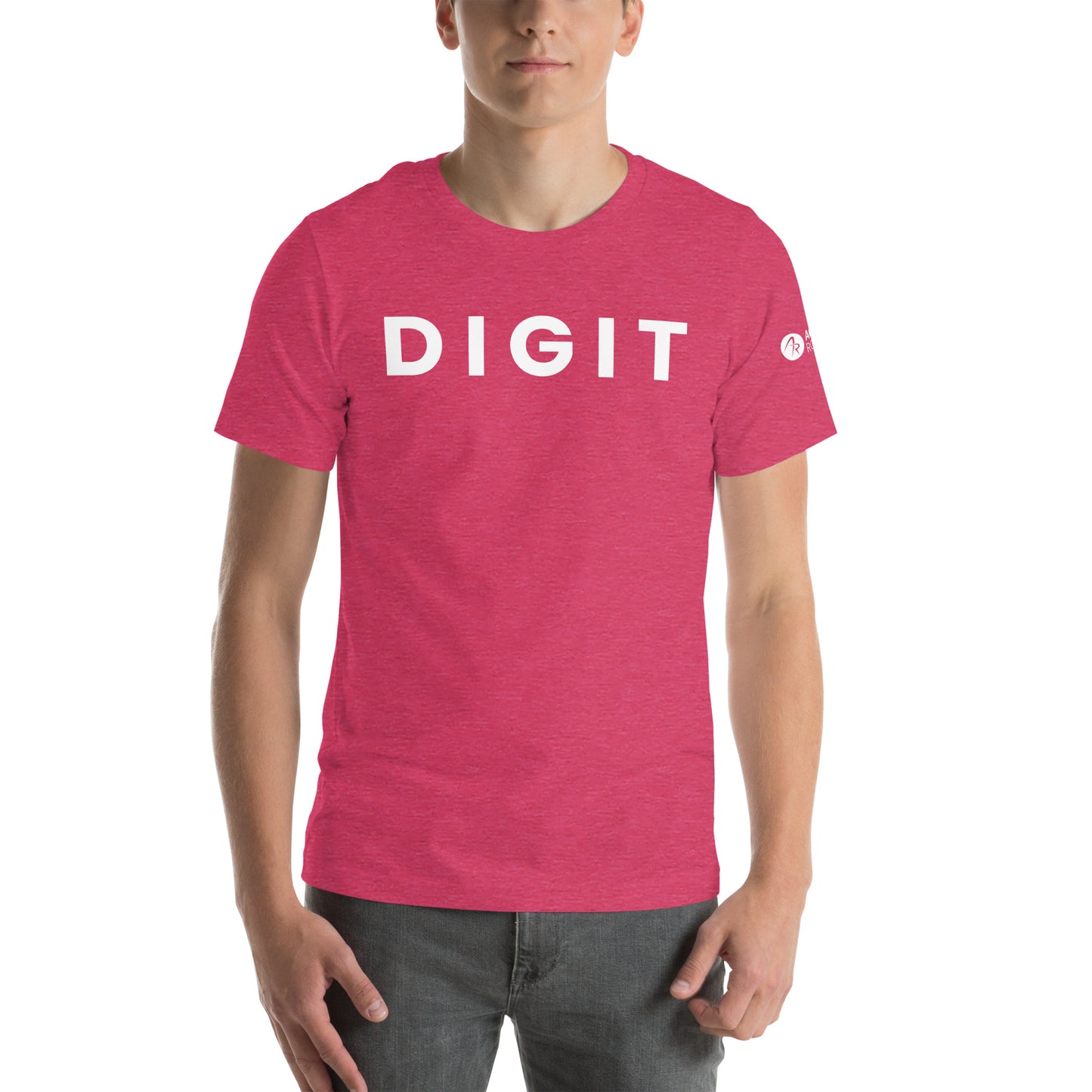 Digit - Unisex T-shirt