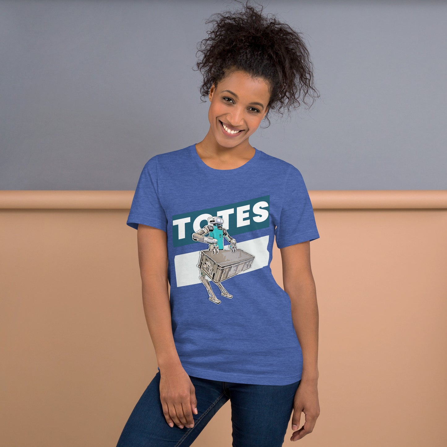 Totes - T-shirt